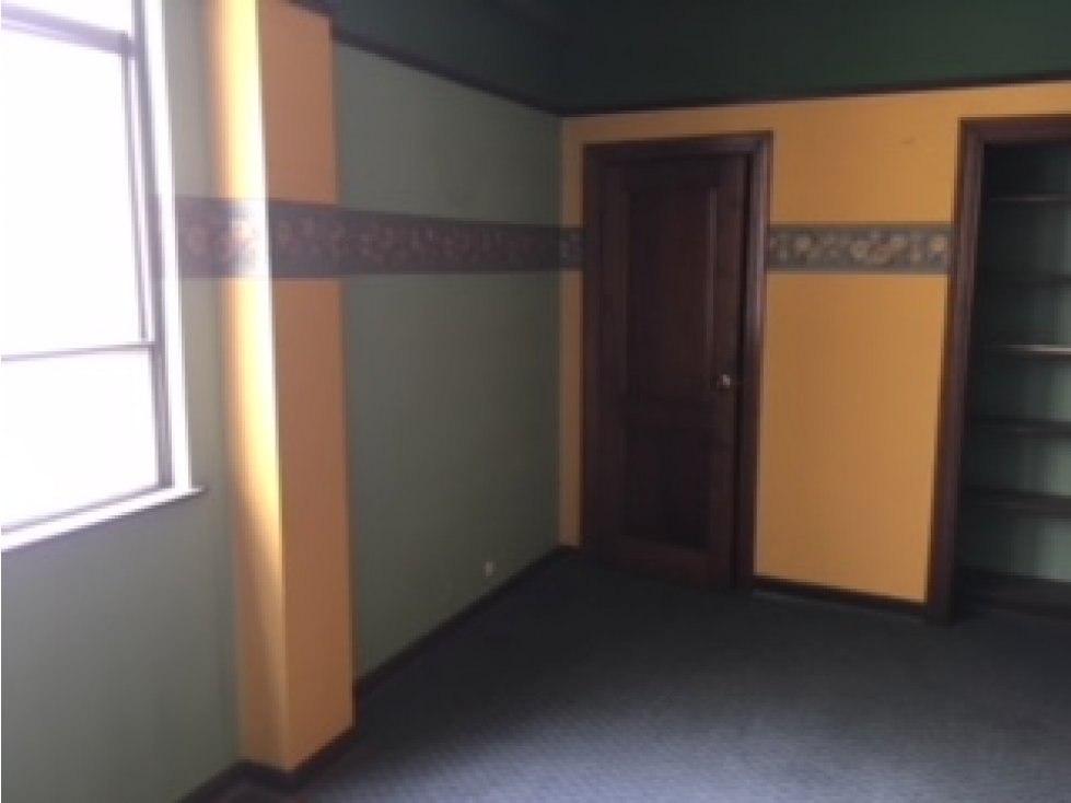 ARRIENDO OFICINA BOGOTA CENTRO