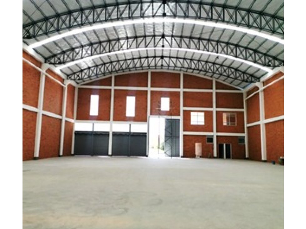 BODEGA EN ARRIENDO, MOSQUERA, PARQUE INDUSTRIAL