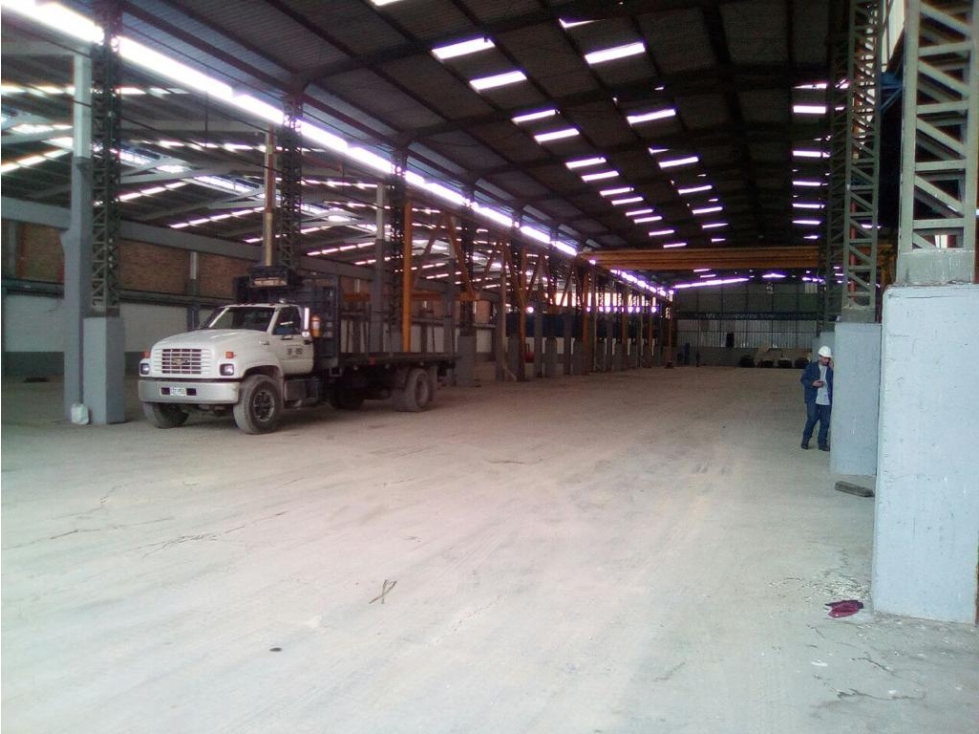 BODEGA EN VENTA, SECTOR MADRID CUNDINAMARCA, INDUSTRIAL