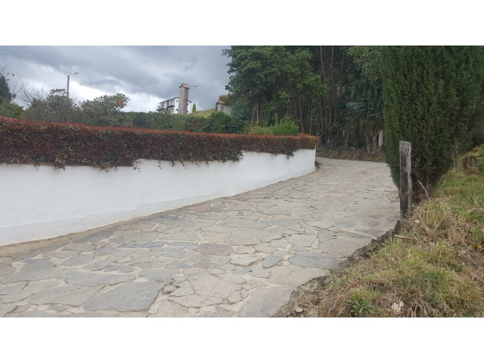 VENDO LOTE EN CONJUNTO CERRADO  EXCLUSIVO PAIPA