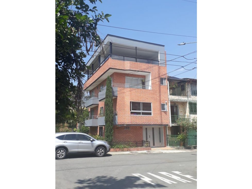 VENDO EDIFICIO EN ALIADAS DEL SUR SABANETA ANTIOQUIA