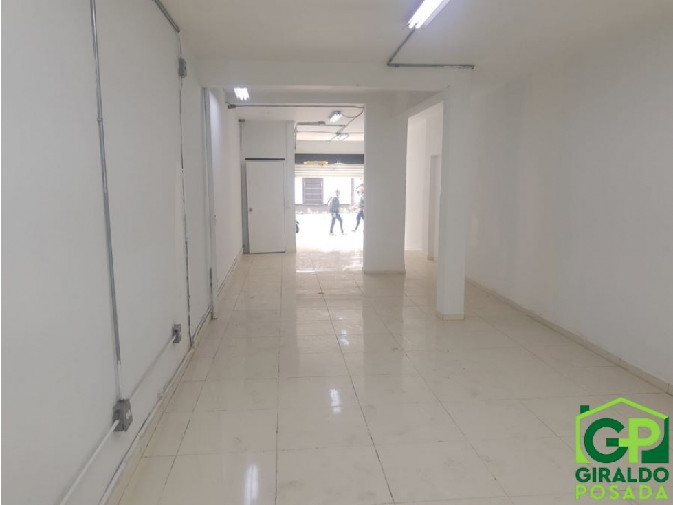 ARRIENDO LOCAL COMERCIAL EN EL ENVIGADO - MESA