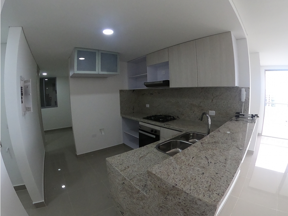 CARTAGENA VENTA APARTAMENTO DE 3 ALCOBAS EN CRESPO