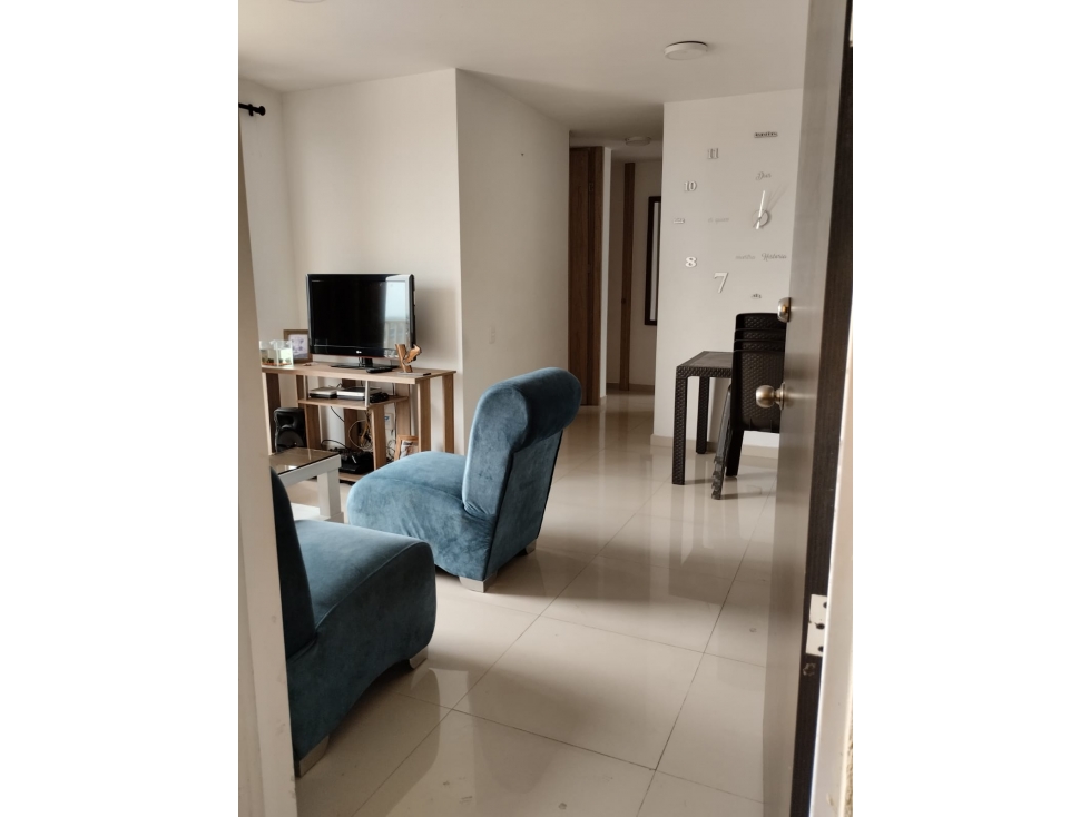 Venta Apartamento Santa Barbara, Norte de Cali 10026.