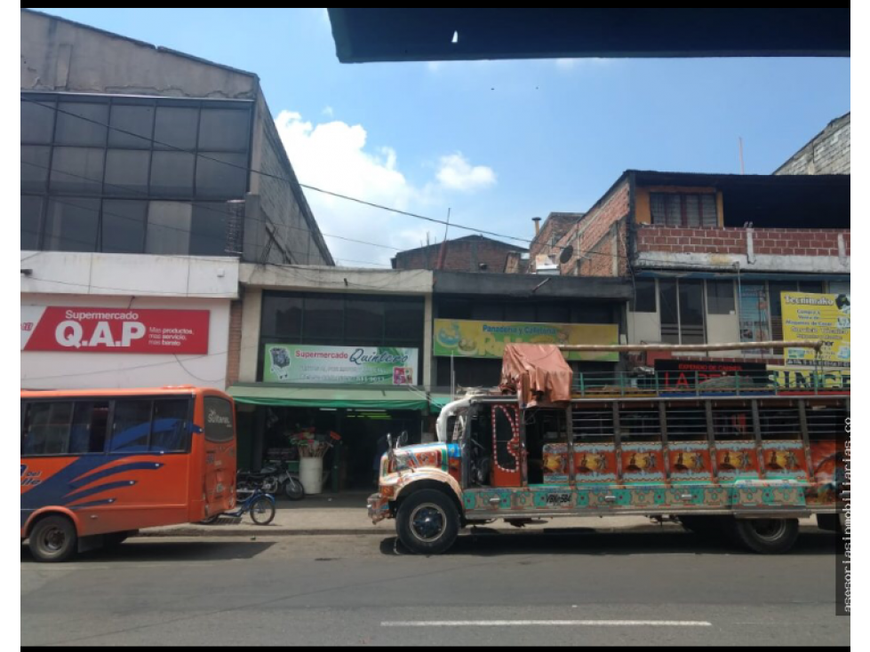 Venta de Local en San Juan Bosco, Centro de Cali 672.