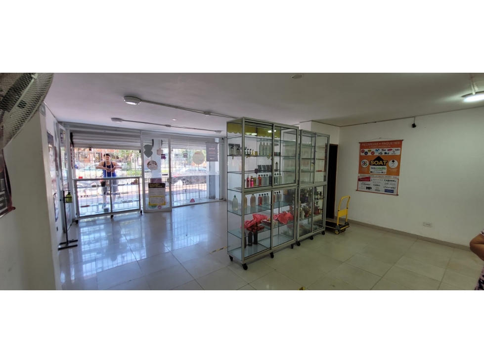 Local  Comercial en Arriendo  Las Dunas Barranquilla