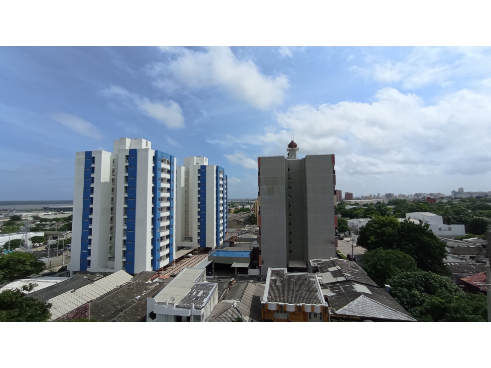 Venta Apartamento en la Concepción Barranquilla