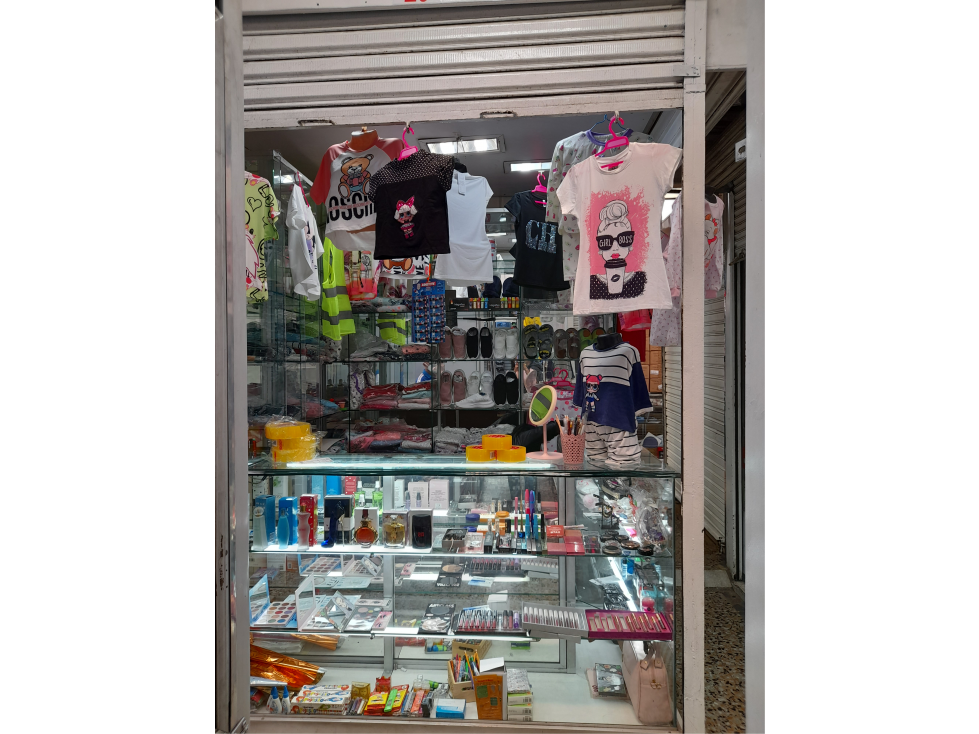 Venta Local Comercial San Andresito Bogotá