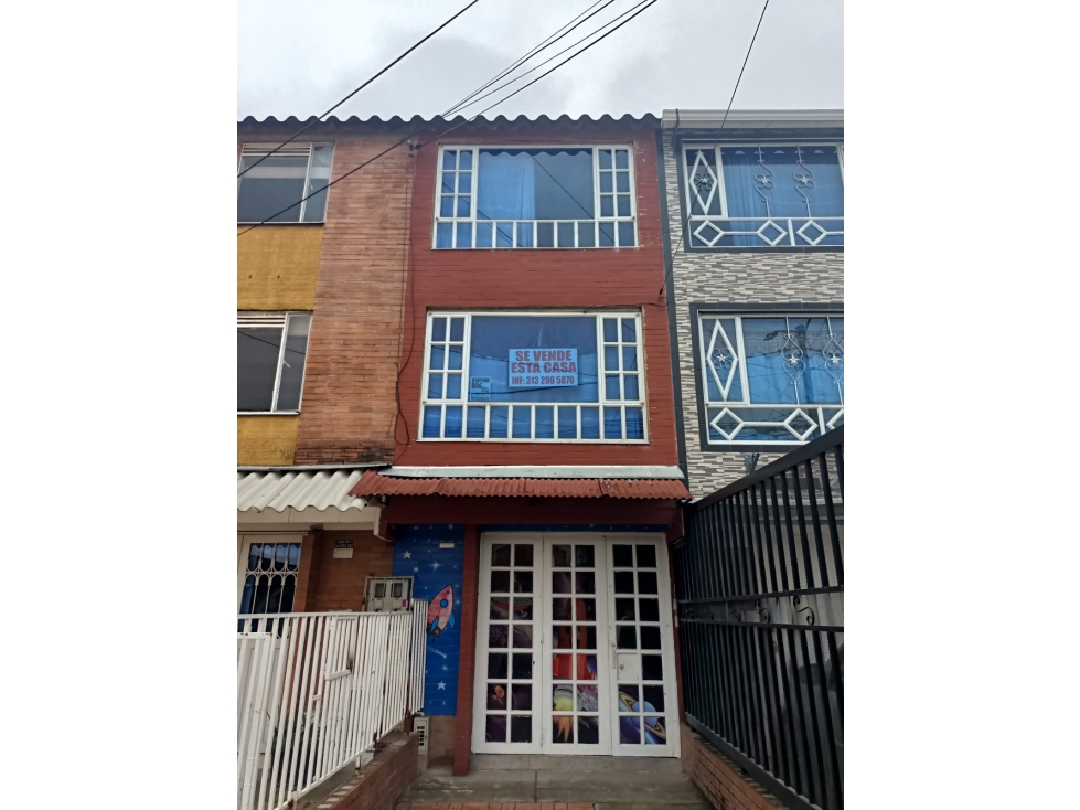 CASA EN VENTA EN BOSA ATALAYAS BOGOTA