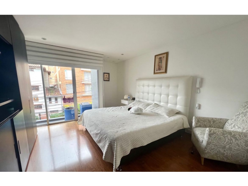 APARTAMENTO EN VENTA EN SANTA BARBARA