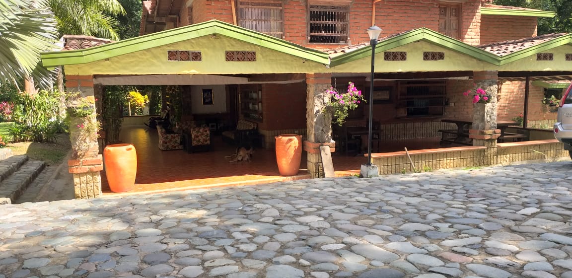 VENTA FINCA EN SOPETRAN, A 8 KM DE SAN JERÓNIMO