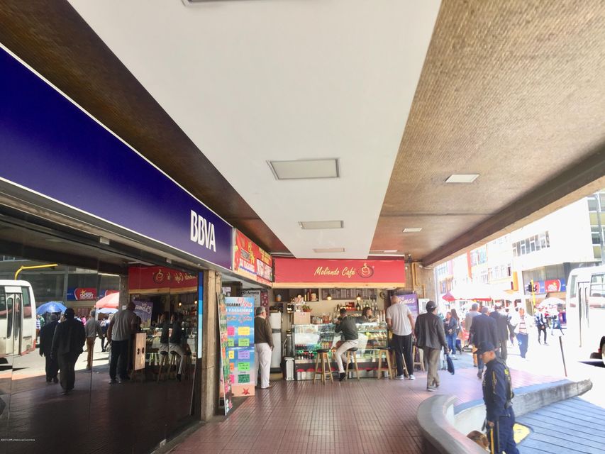 Comercial en  La Veracruz(Bogota) COD: 22-563