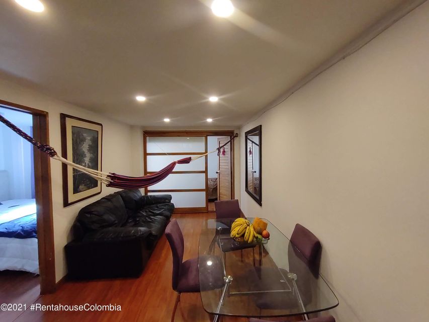 Apartamento en venta Santa Barbara cod: 22-1642