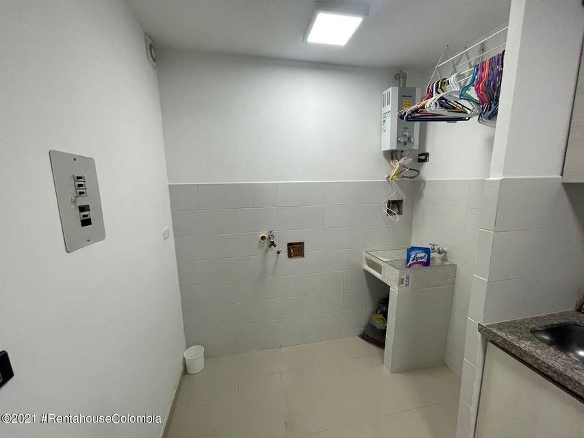 Apartamento en  Spring(Bogota) cod: 22-1424