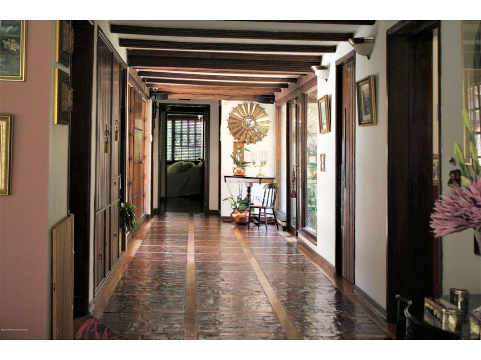 Vendo Casa en  La Calleja(Bogota) C.C 22-1056