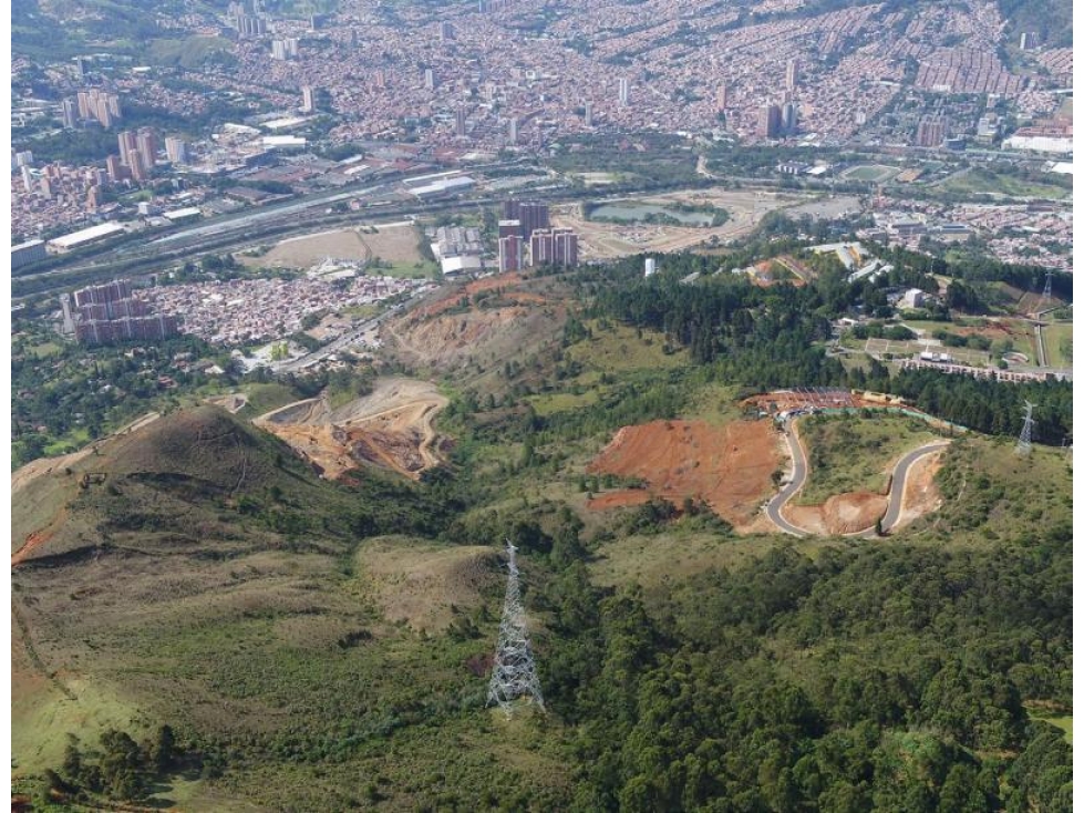 Lote en Venta en Medellín