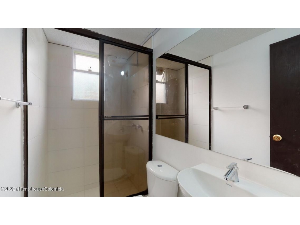 Apartamento en  Toberin(Bogota) RAH CO: 22-3247