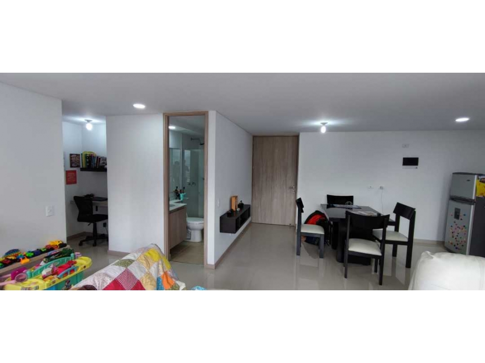 Apartamento para la venta en unidad nueva en envigado