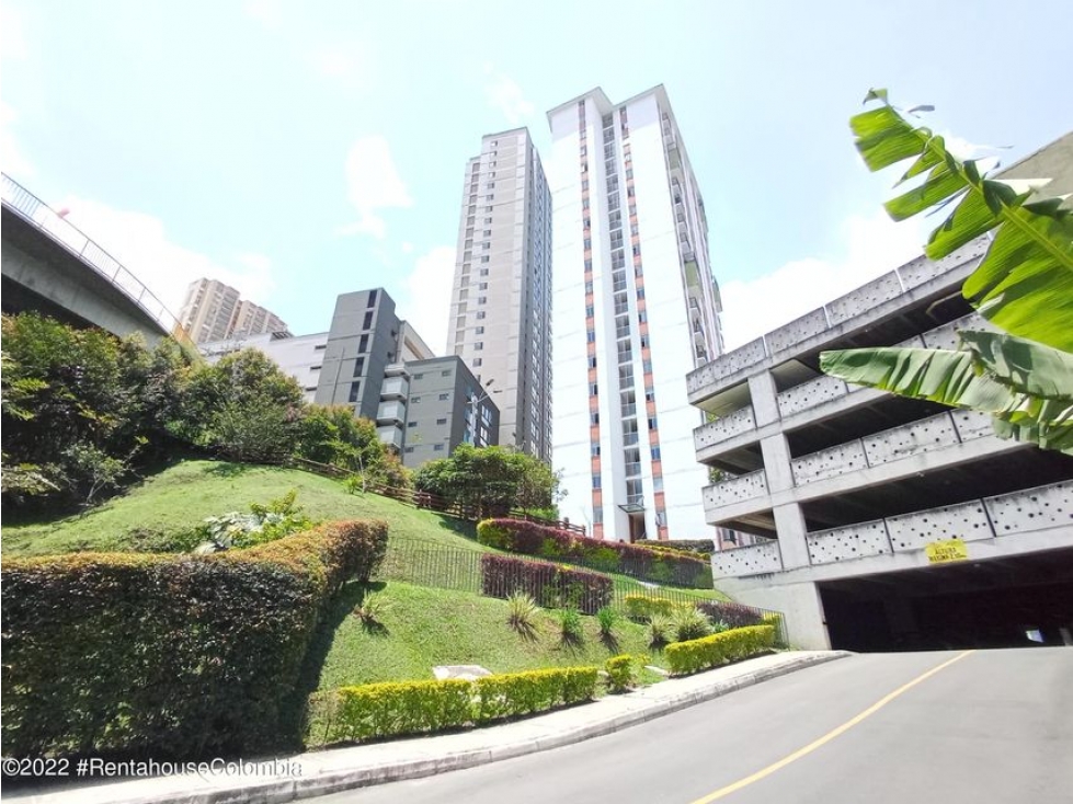 Apartamento en  Calasanz(Medellin) RAH CO: 23-634