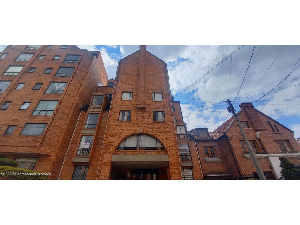 Apartamento en  Palermo(Bogota) RAH CO: 23-908