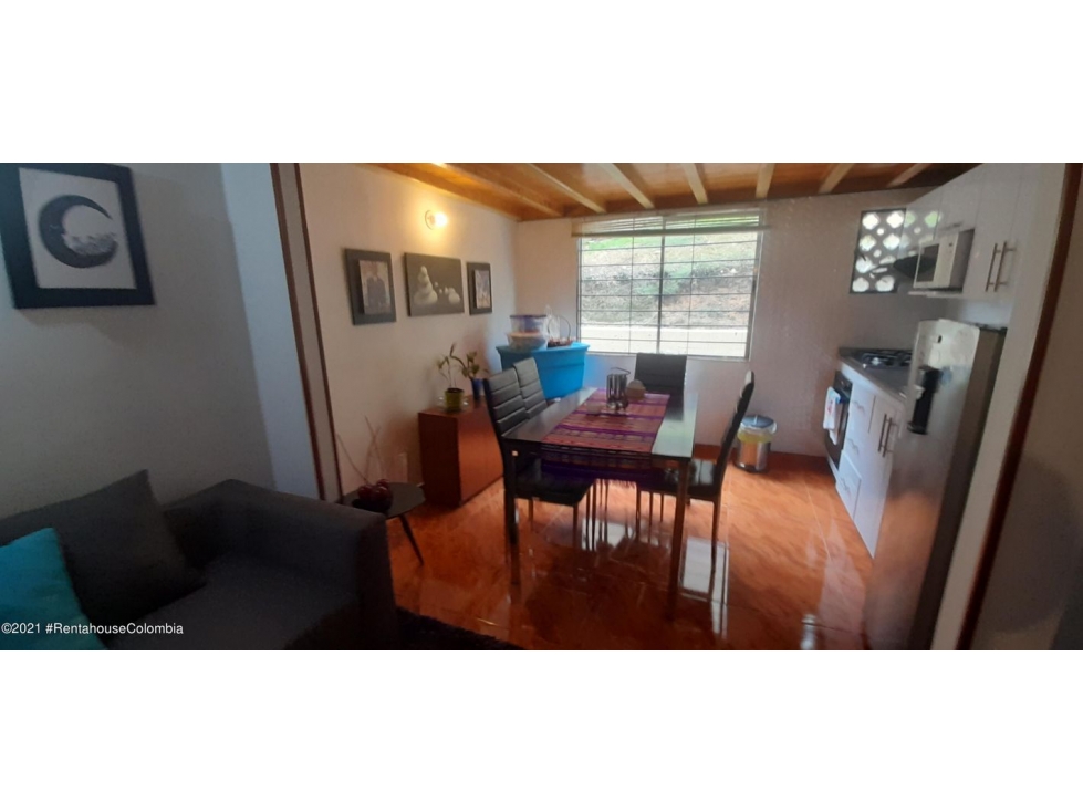 Apartamento en  Provenza(Bogota) RAH CO: 23-1381