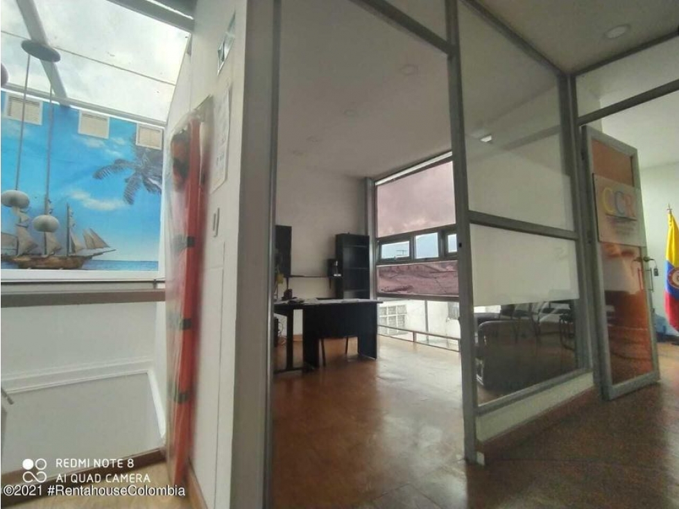 Arriendo Comercial en  San Felipe(Bogota) C.O 23-563
