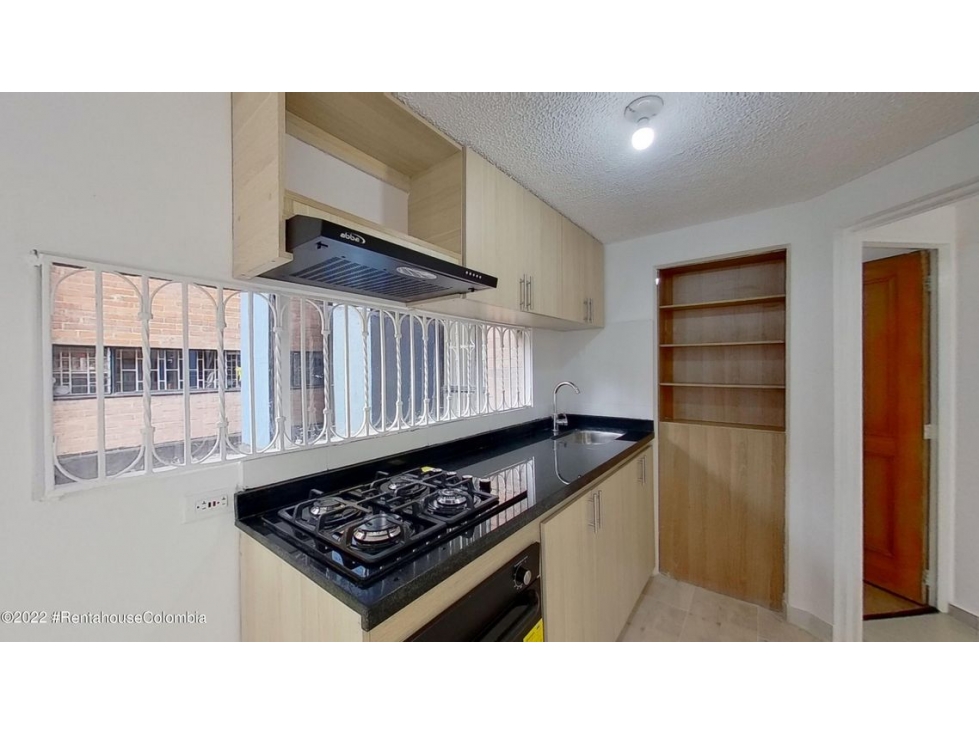 Apartamento en  Rafael Nunez RAH CO: 23-1212