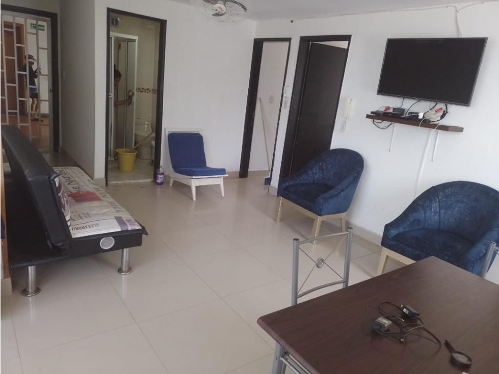 Apartamento en venta Barrio Rodadero,Santa Marta