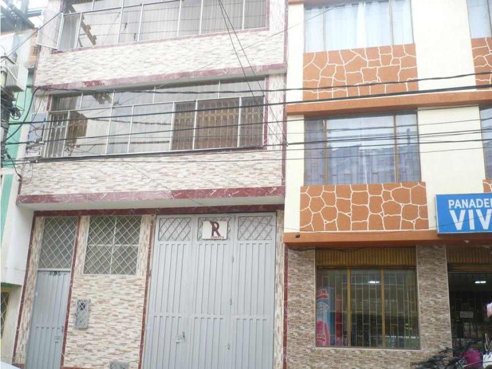 Casa en  Lisboa(Bogota) S.G  23-1091