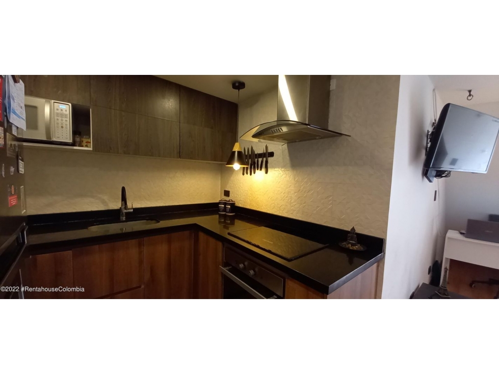 Apartamento en  Palermo(Bogota) RAH CO: 23-908