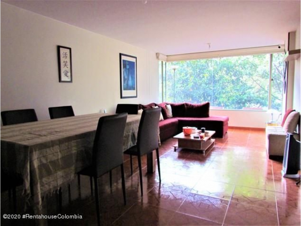 Apartamento en  Virrey(Bogota) RAH CO: 23-958