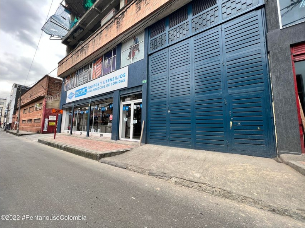 Comercial en  Ricaurte(Bogota) RAH CO: 23-1849