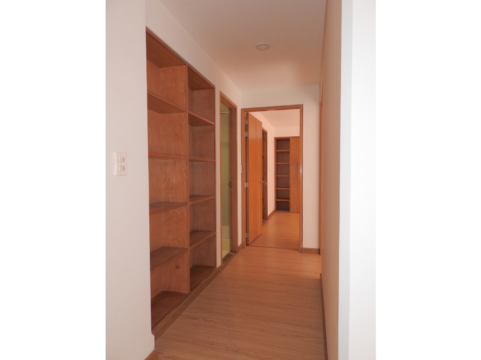 Apartamento en Virrey 2 INMOBO