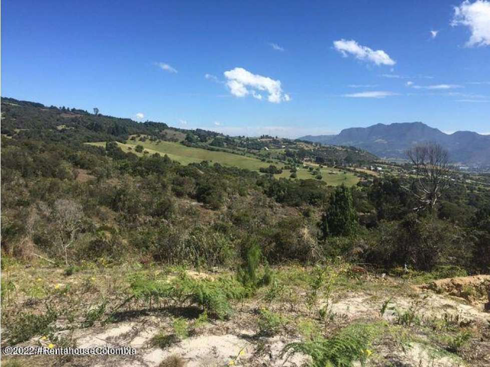 Lote en  Yerbabuena(Chia) RAH CO: 24-118