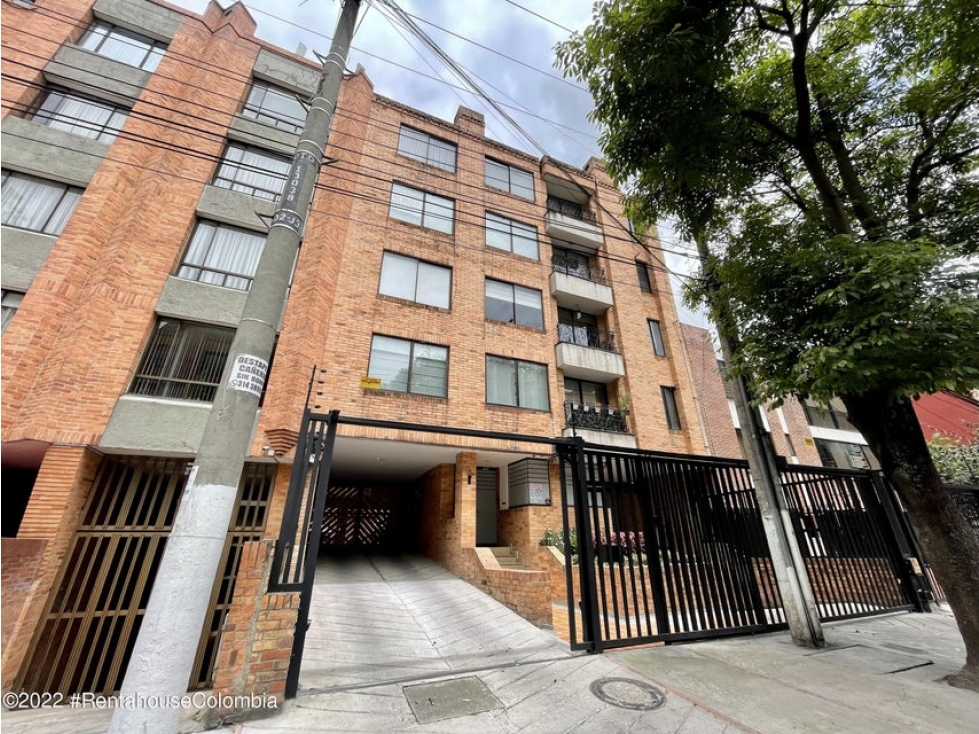 Apartamento en  Pasadena(Bogota) RAH CO: 24-425