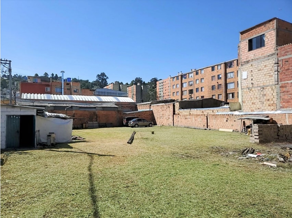 Lote en  Suba Salitre(Bogota) RAH CO: 24-871