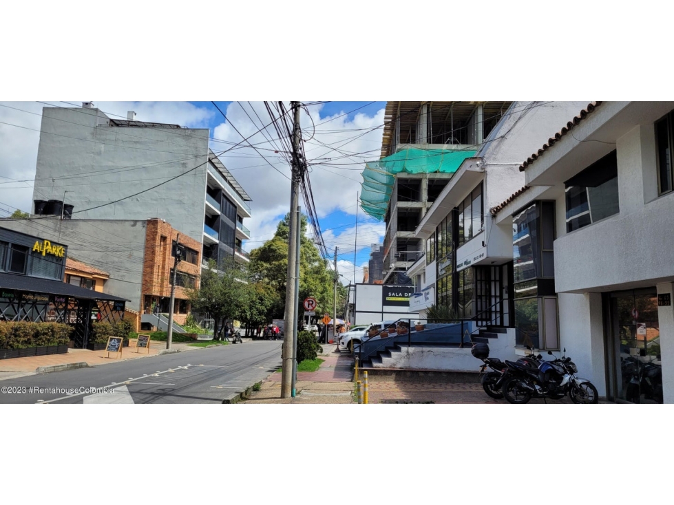 Comercial en  Chico(Bogota) RAH CO: 24-206