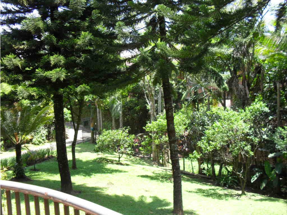 Venta casa campestre  Envigado loma del chocho