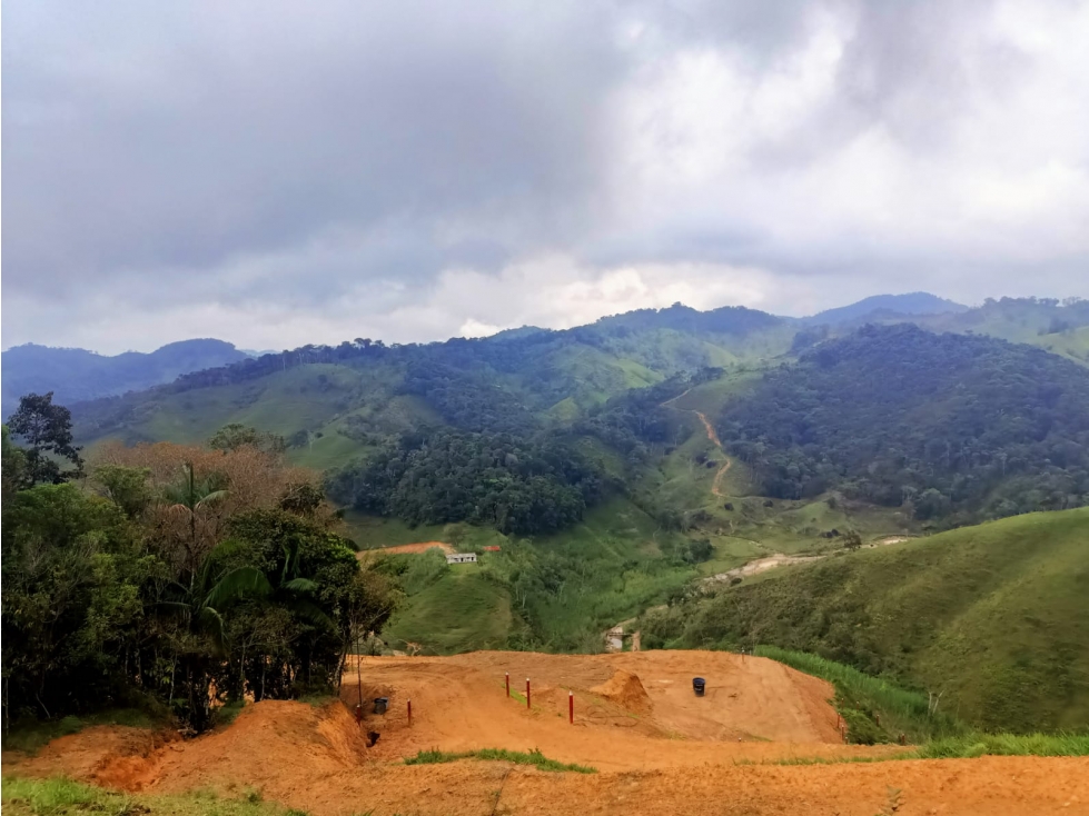 LOTES EN SAN ROQUE ANTIOQUIA