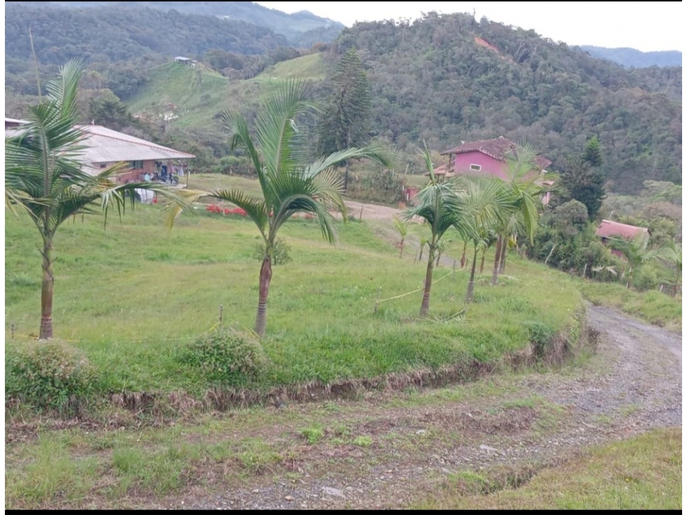 FINCA CON LOTE DESENGLOBADO EN EL SANTUARIO..OPORTUNIDAD