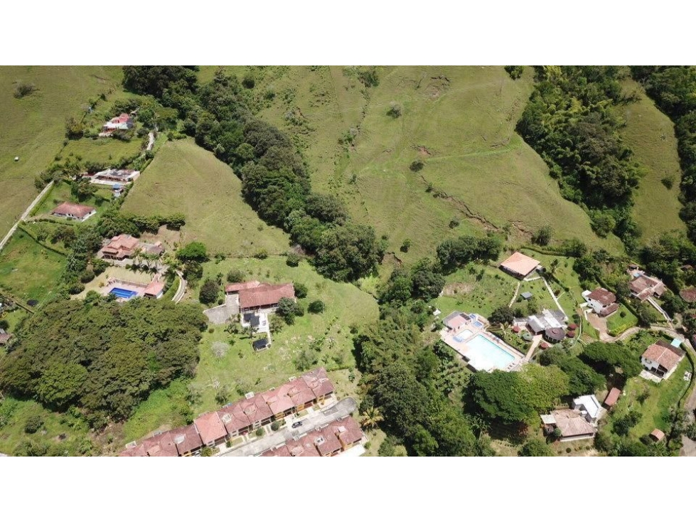 LOTE A 10 MINUTOS CASCO URBANO DE ANDES ANTIOQUIA