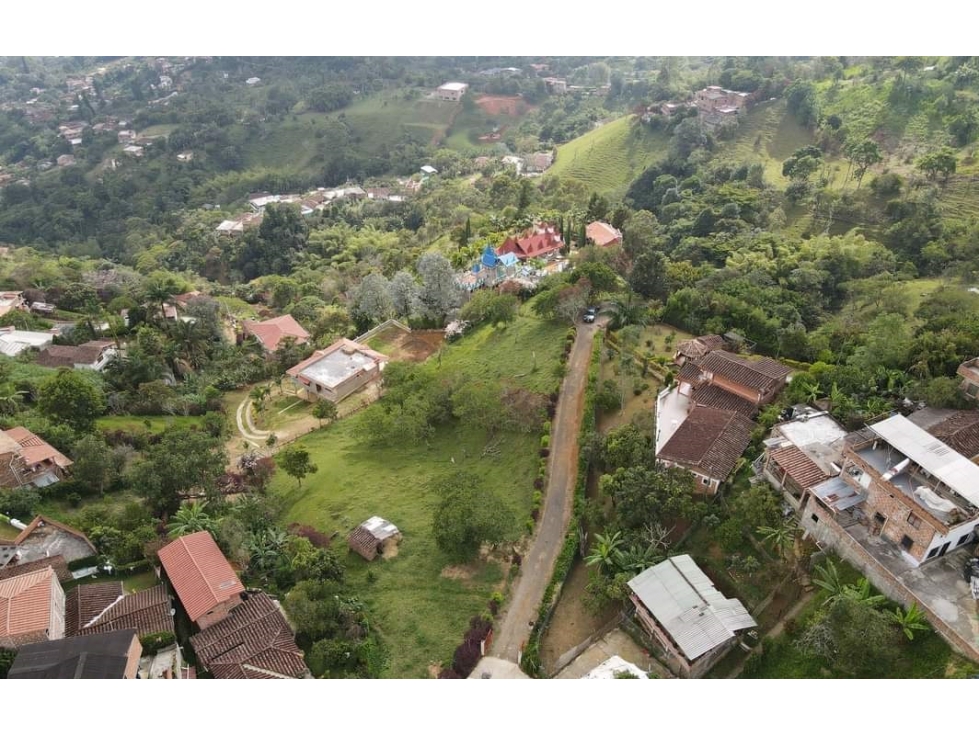 Lote en Venta Sector  Manga Arriba, Girardota -Antioquia