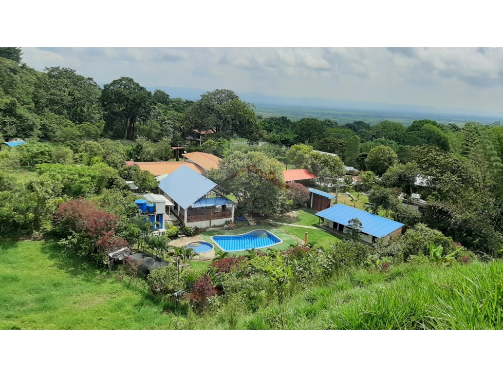 IBAGUÉ - FINCA TURÍSTICA EN EL SALADO, $ 550.000.000