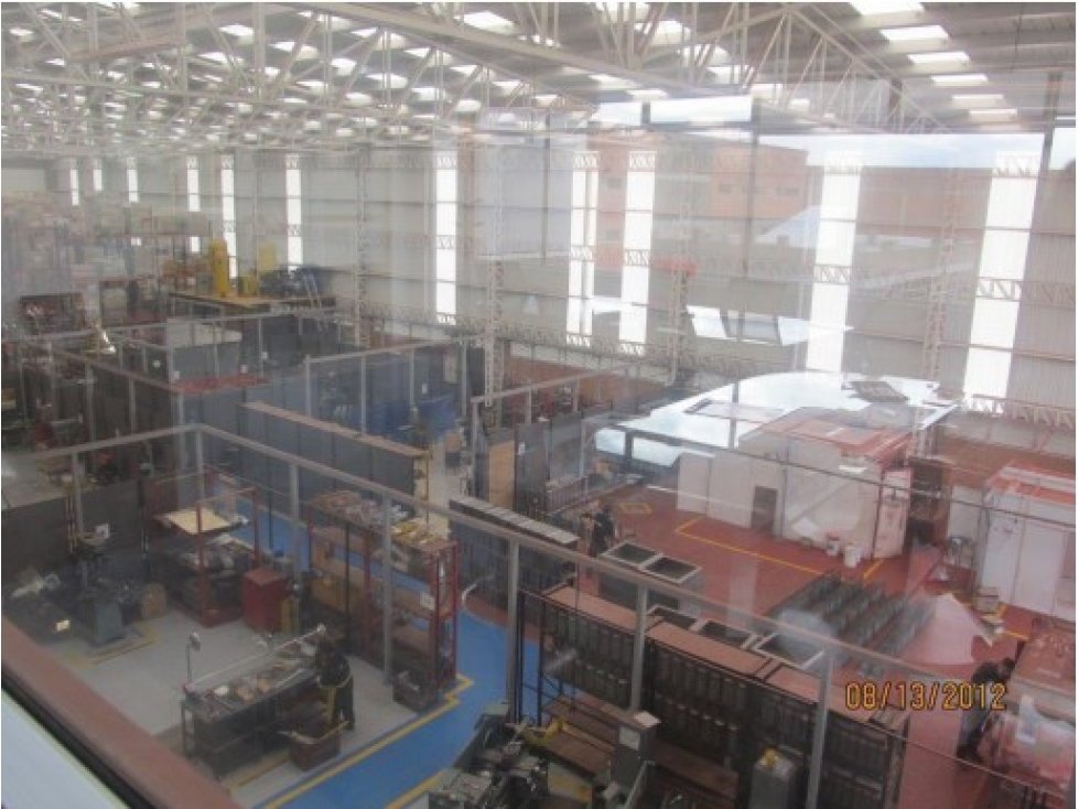 BODEGA EN VENTA Y ARRINEDO EN SIBERIA 2.647 M2