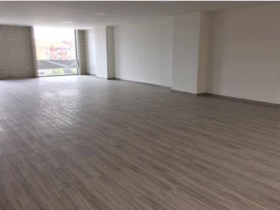 OFICINA EN VENTA  RENANDO EN BARRANCAS 146 M2