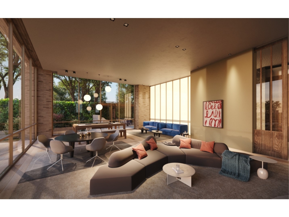 APARTAMENTO EN VENTA EN CHICO 200 M2