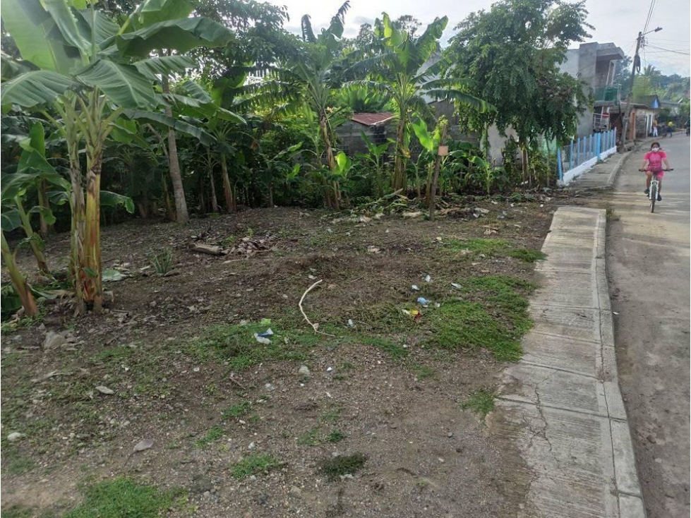 Se vende Lote en Cereté Córdoba