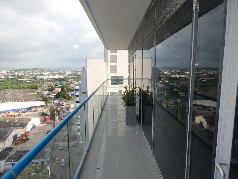 Cartagena Venta Oficina Manga
