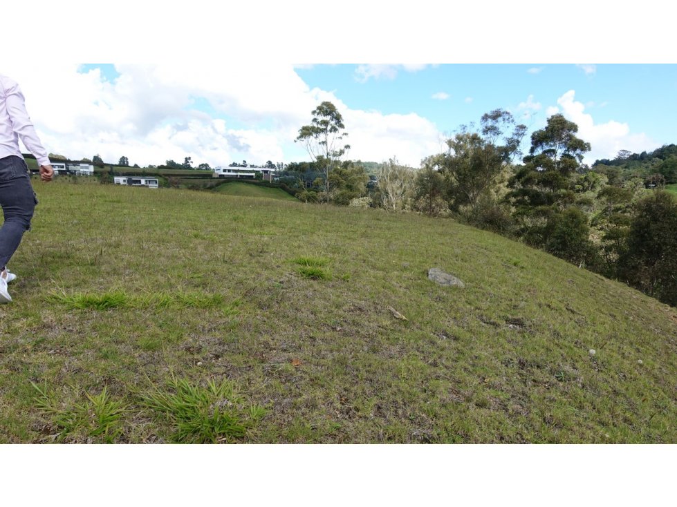 Lote venta unidad cerrada, balmoral