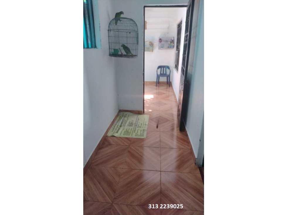 VENDO AMPLIA CASA EN MELGAR-TOLIMA(REF. F/108)